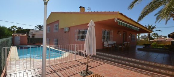 5 chambres Villa à Cabo Roig, Spain No. 434 4