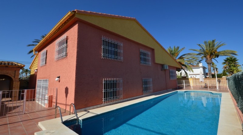 5 chambres Villa à Cabo Roig, Spain No. 434