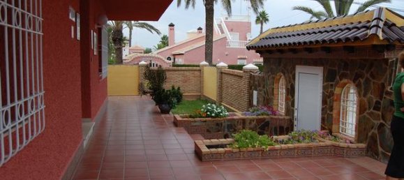 5 chambres Villa à Cabo Roig, Spain No. 434 2