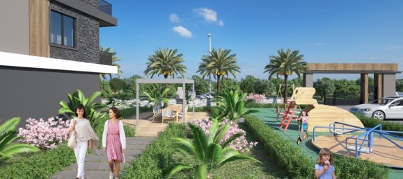 Apartment 1+1 in Alanya, Turkey No. 30941 12