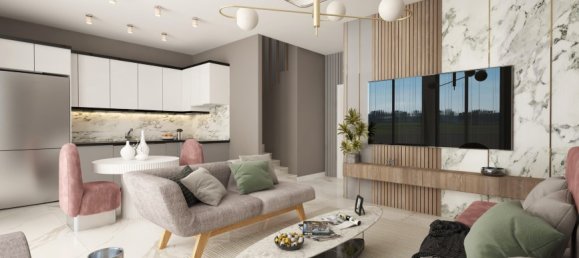 Apartment 1+1 in Alanya, Turkey No. 30941 25