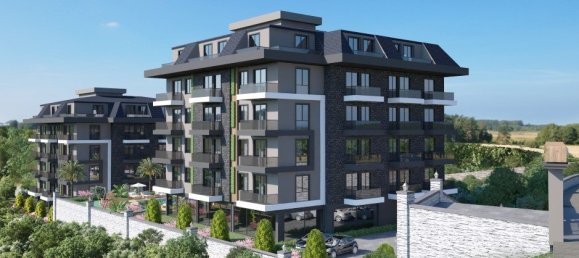 Apartment 1+1 in Alanya, Turkey No. 30941 4