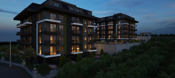 Apartment 1+1 in Alanya, Turkey No. 30941 15