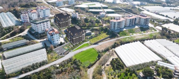 Apartment 1+1 in Alanya, Turkey No. 30941 2