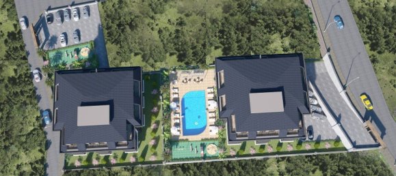 Apartment 1+1 in Alanya, Turkey No. 30941 10