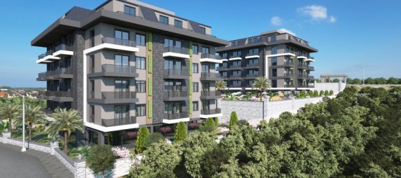 Apartment 1+1 in Alanya, Turkey No. 30941 11