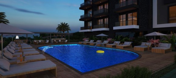 Apartment 1+1 in Alanya, Turkey No. 30941 8
