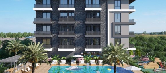 Apartment 1+1 in Alanya, Turkey No. 30941 6