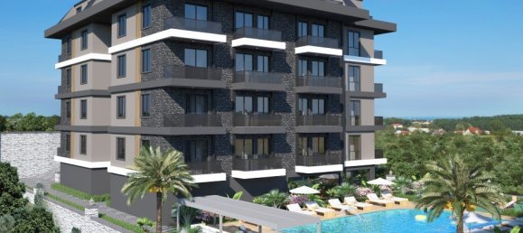 Apartment 1+1 in Alanya, Turkey No. 30941 7