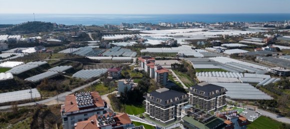 Apartment 1+1 in Alanya, Turkey No. 30941 3