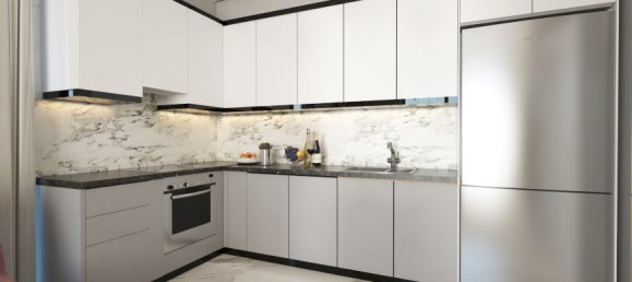 Apartment 1+1 in Alanya, Turkey No. 30941 18