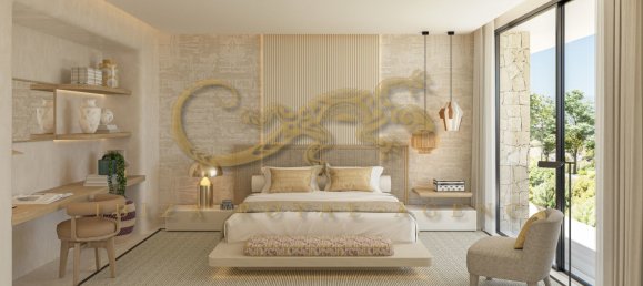 4 غرف نوم فيلا في Santa Eulalia Del Rio, Spain رقم 833 25