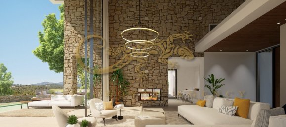 4 غرف نوم فيلا في Santa Eulalia Del Rio, Spain رقم 833 8