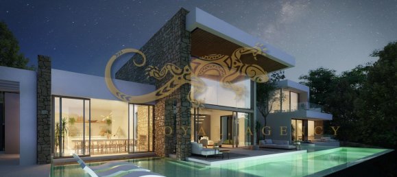 4 غرف نوم فيلا في Santa Eulalia Del Rio, Spain رقم 833 3