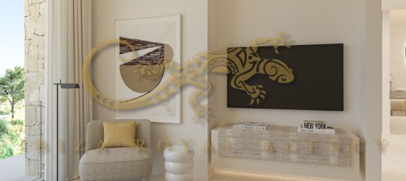 4 غرف نوم فيلا في Santa Eulalia Del Rio, Spain رقم 833 27