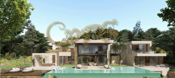 4 غرف نوم فيلا في Santa Eulalia Del Rio, Spain رقم 833 5