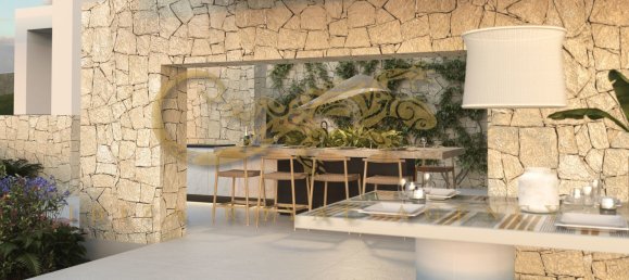 4 غرف نوم فيلا في Santa Eulalia Del Rio, Spain رقم 833 7