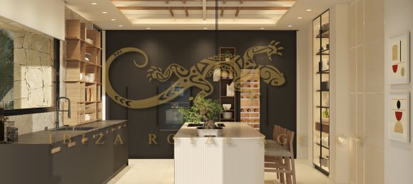 4 غرف نوم فيلا في Santa Eulalia Del Rio, Spain رقم 833 13