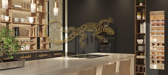 4 غرف نوم فيلا في Santa Eulalia Del Rio, Spain رقم 833 15