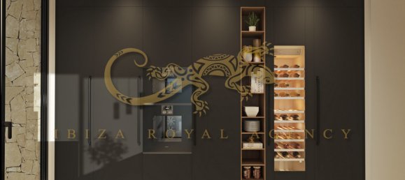 4 غرف نوم فيلا في Santa Eulalia Del Rio, Spain رقم 833 18