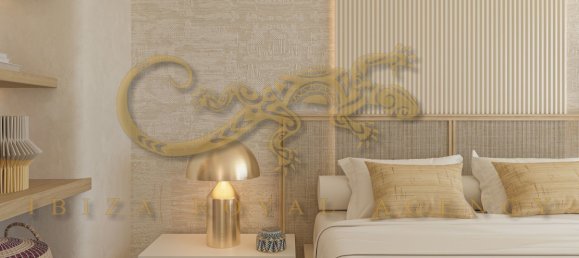 4 غرف نوم فيلا في Santa Eulalia Del Rio, Spain رقم 833 29