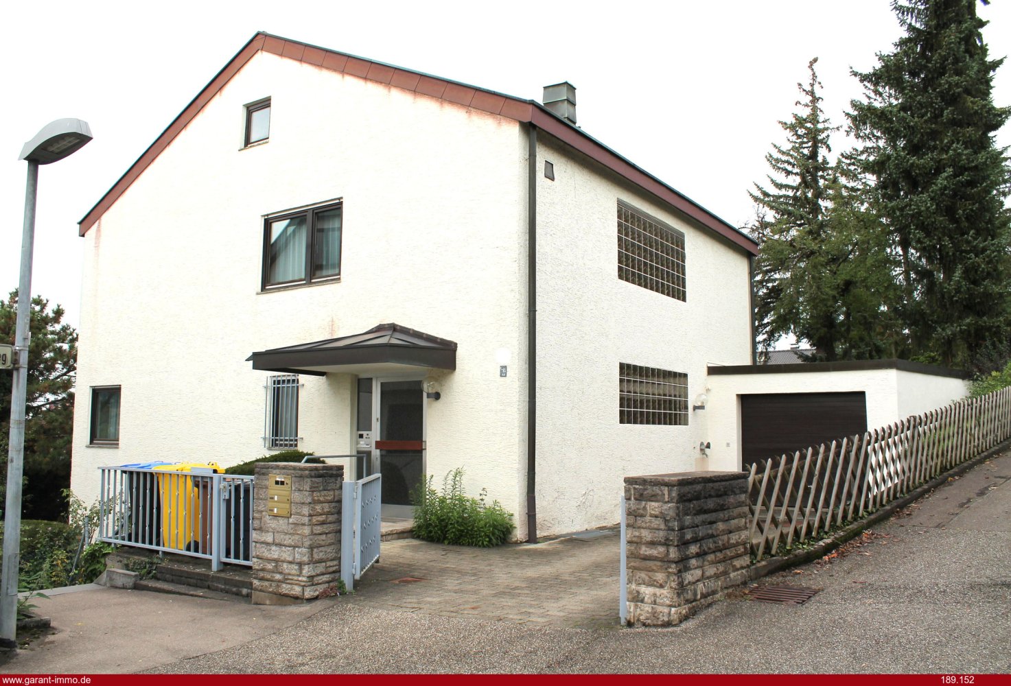 5 bedrooms House in Rems-Murr-Kreis, Germany No. 998