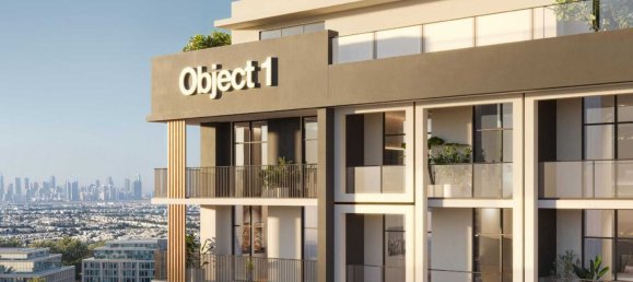 Apartamento T2 em VERDAN1A 2 RESIDENCE, Dubai Land, UAE N.º 65397 9