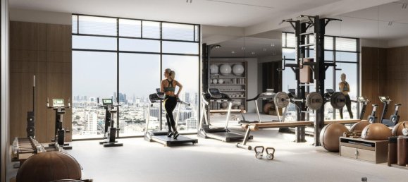 Apartamento T2 em VERDAN1A 2 RESIDENCE, Dubai Land, UAE N.º 65397 2