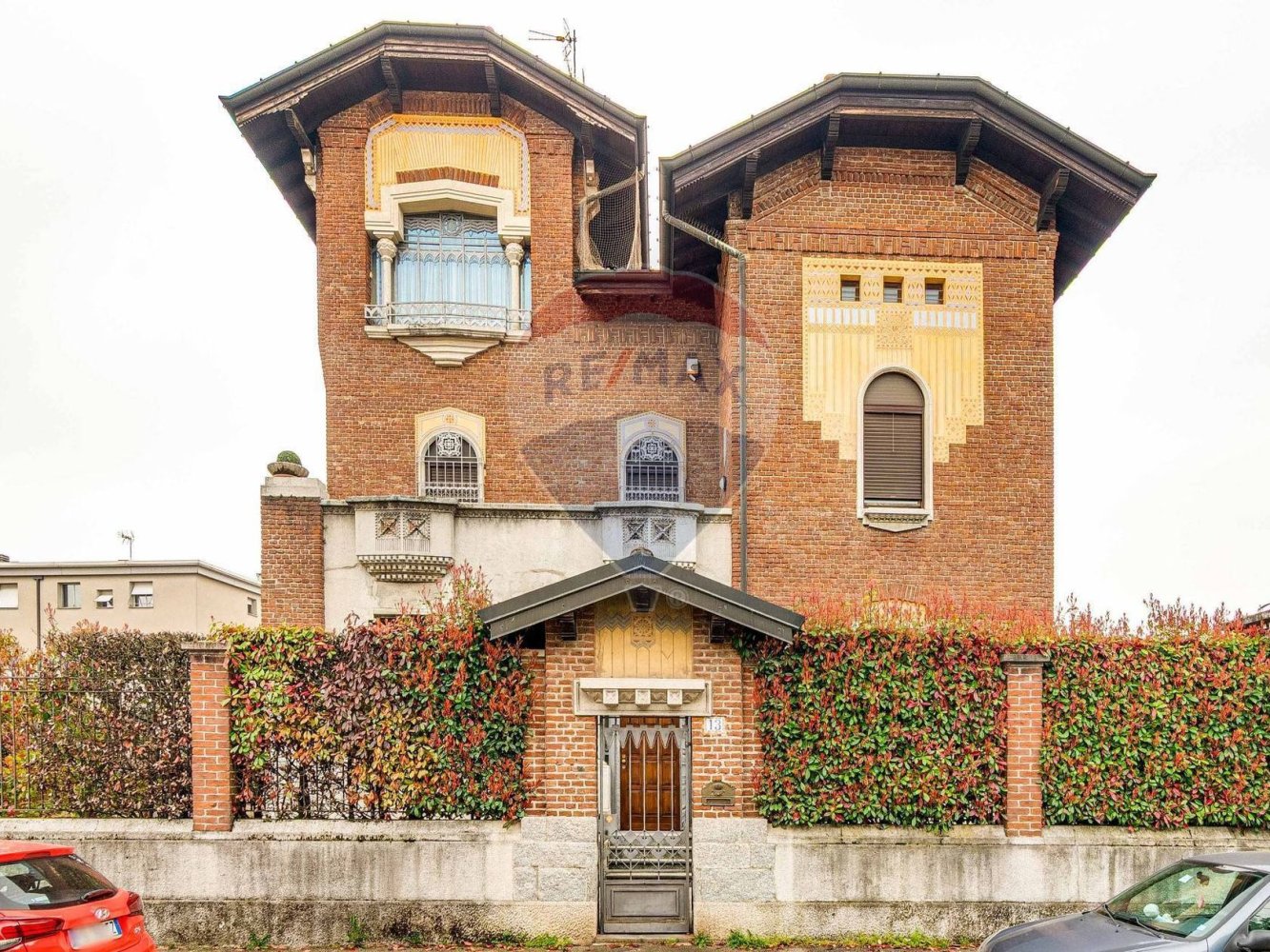 Вилла с 3 спальнями в Бусто Арсицио, Италия № 262202