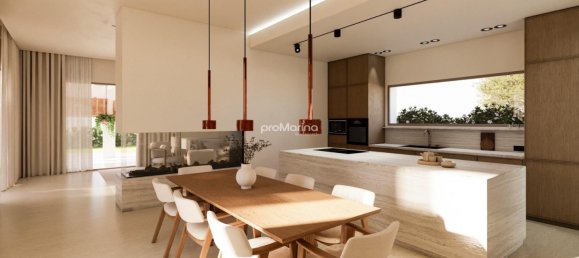 4 غرف نوم فيلا في Alicante, Spain رقم 180909 10