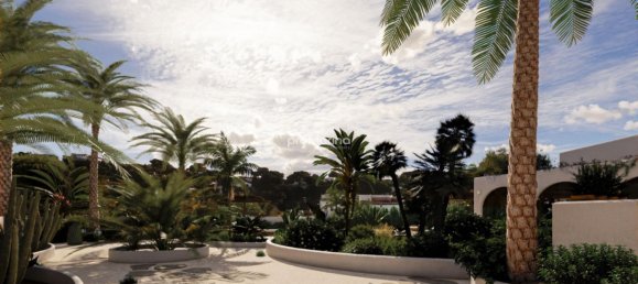 4 غرف نوم فيلا في Alicante, Spain رقم 180909 25