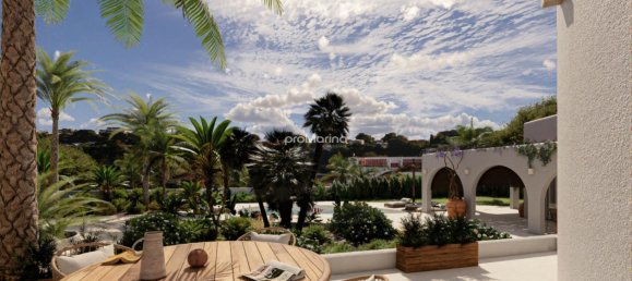 4 غرف نوم فيلا في Alicante, Spain رقم 180909 21