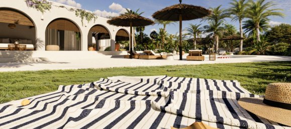 4 غرف نوم فيلا في Alicante, Spain رقم 180909 20