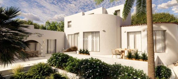 4 غرف نوم فيلا في Alicante, Spain رقم 180909 23