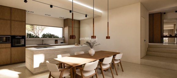 4 غرف نوم فيلا في Alicante, Spain رقم 180909 11