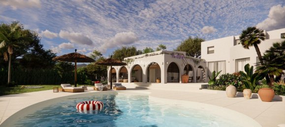 4 غرف نوم فيلا في Alicante, Spain رقم 180909 2