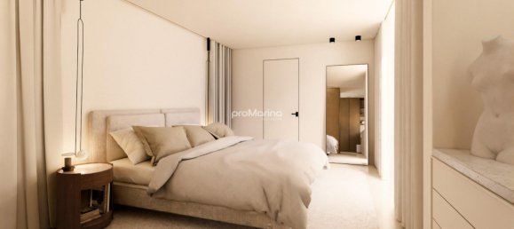 4 غرف نوم فيلا في Alicante, Spain رقم 180909 13