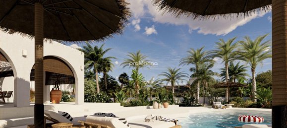 4 غرف نوم فيلا في Alicante, Spain رقم 180909 3