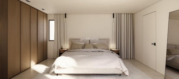 4 غرف نوم فيلا في Alicante, Spain رقم 180909 12