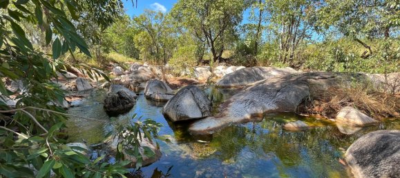 Terrain à Chillagoe, Australia No. 972 2