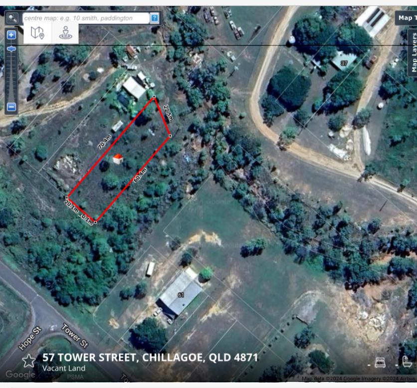 Terrain à Chillagoe, Australia No. 972