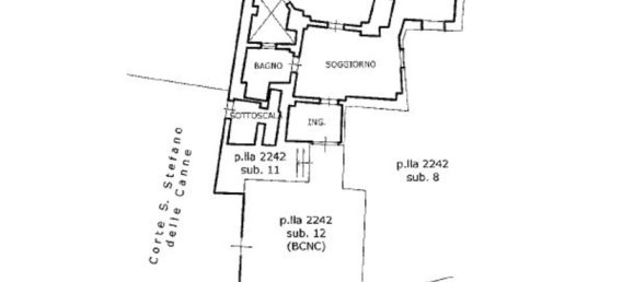 15-Zimmer Haus in Lecce, Italy, Nr. 127156 14