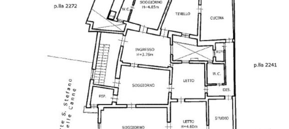 15-Zimmer Haus in Lecce, Italy, Nr. 127156 15