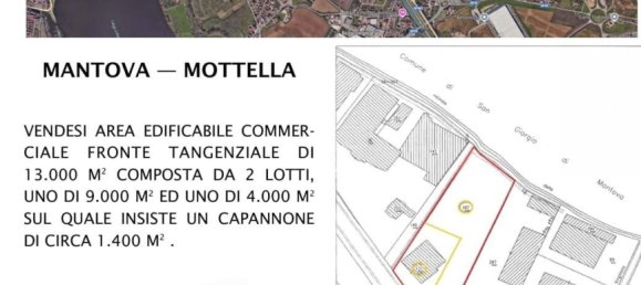 Almacén en Mantua, Italy 4000 m² No. 364355 4