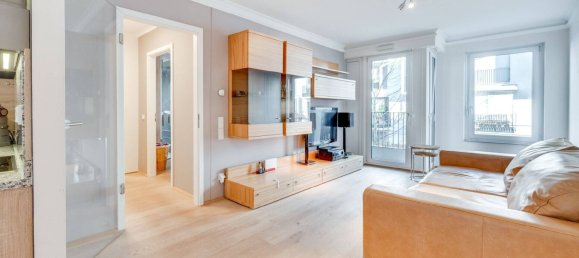 3 rooms Apartment in Ansbach, Germany No. 47618 2