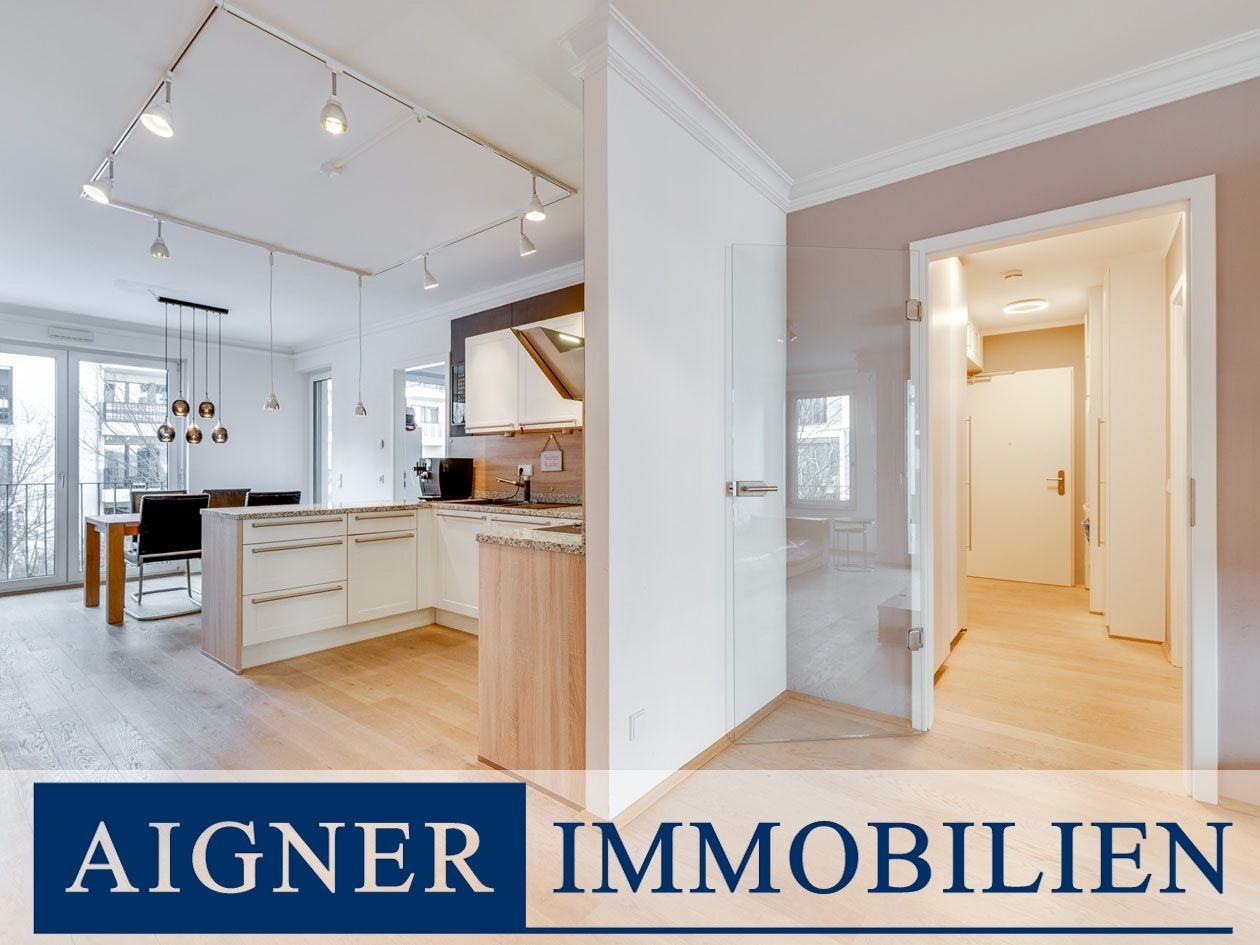 3 rooms Apartment in Ansbach, Germany No. 47618