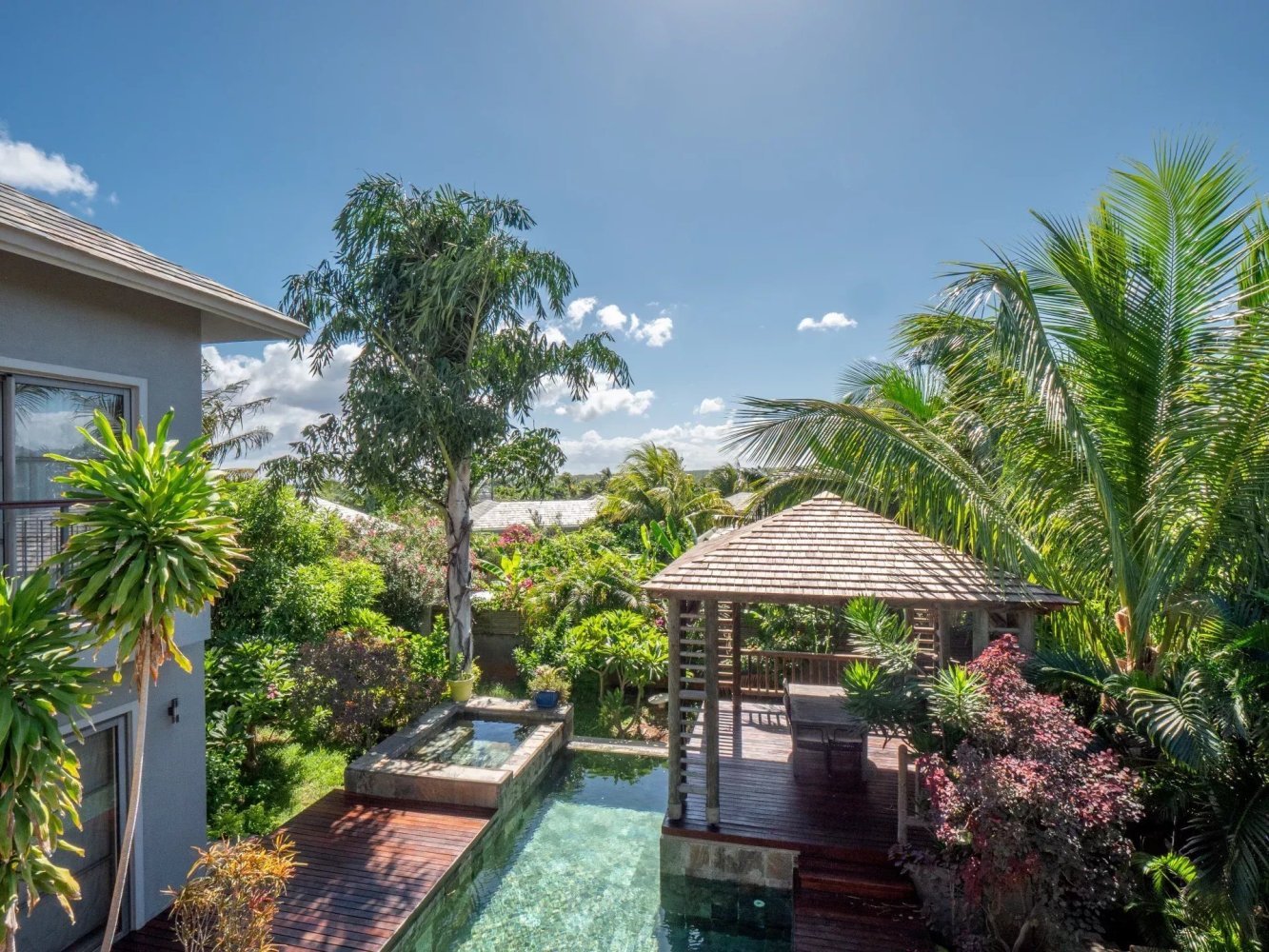 3 Schlafzimmer Villa in Tamarin, Mauritius, Nr. 121824