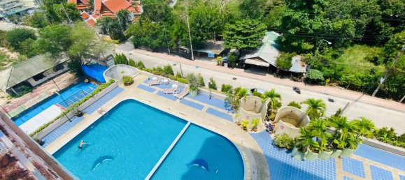 2 bedrooms Apartment in Pattaya, Thailand No. 12944 5