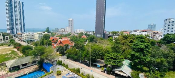 2 bedrooms Apartment in Pattaya, Thailand No. 12944 6