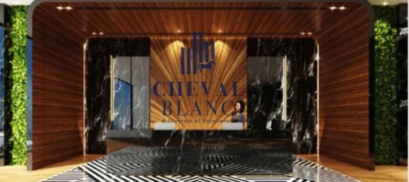 Apartamento de 2 dormitorios en Business Bay, UAE No. 6769 6